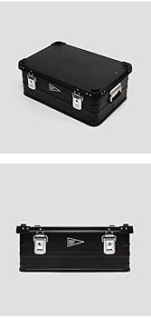 neighborhood アルミコンテナ NEIGHBORHOOD(ネイバーフッド) CONTAINER BOX コンテナは場所